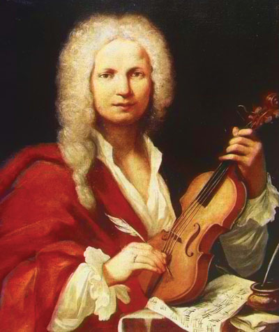 Voices of Music Vivaldi 300